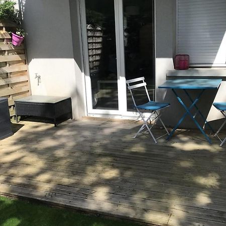 Bel Appartement Proche Tours Centre Bretonneau La Riche Exterior photo