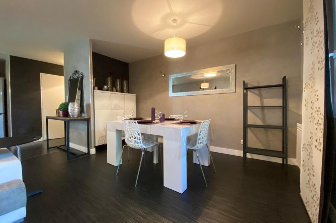 Bel Appartement Proche Tours Centre Bretonneau La Riche Exterior photo