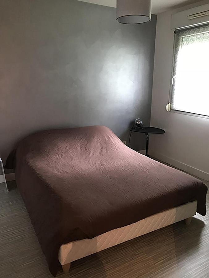 Bel Appartement Proche Tours Centre Bretonneau La Riche Exterior photo